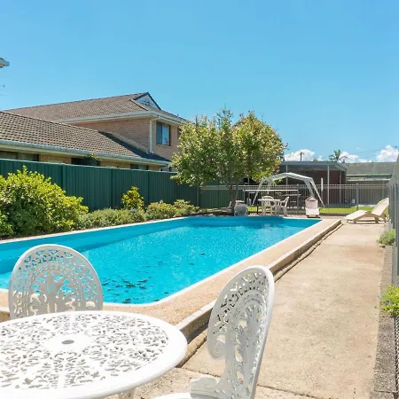 Tamara Court Apartment Sawtell Exterior photo