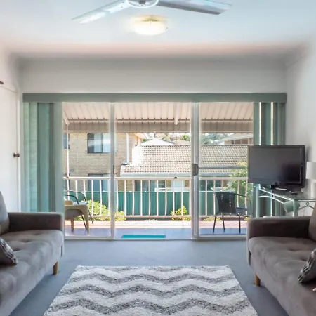Tamara Court Apartment Sawtell Exterior photo