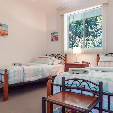 Tamara Court Apartment Sawtell Exterior photo