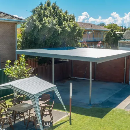 Tamara Court Apartment Sawtell Exterior photo