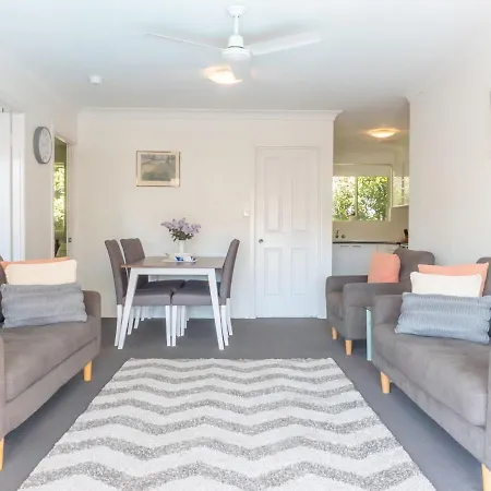 Tamara Court Apartment Sawtell Exterior photo