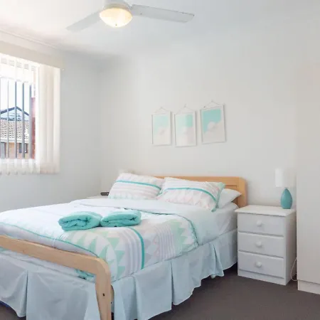 Tamara Court Apartment Sawtell Exterior photo
